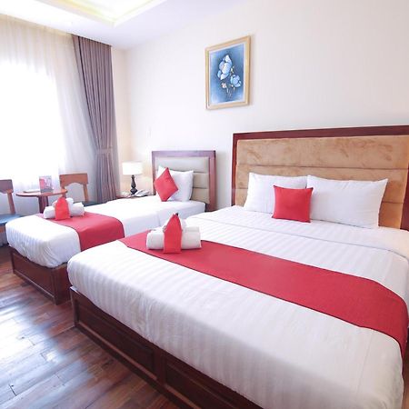 Kadupul Hotel Nguyen Thai Son Ho Si Minh-város Kültér fotó