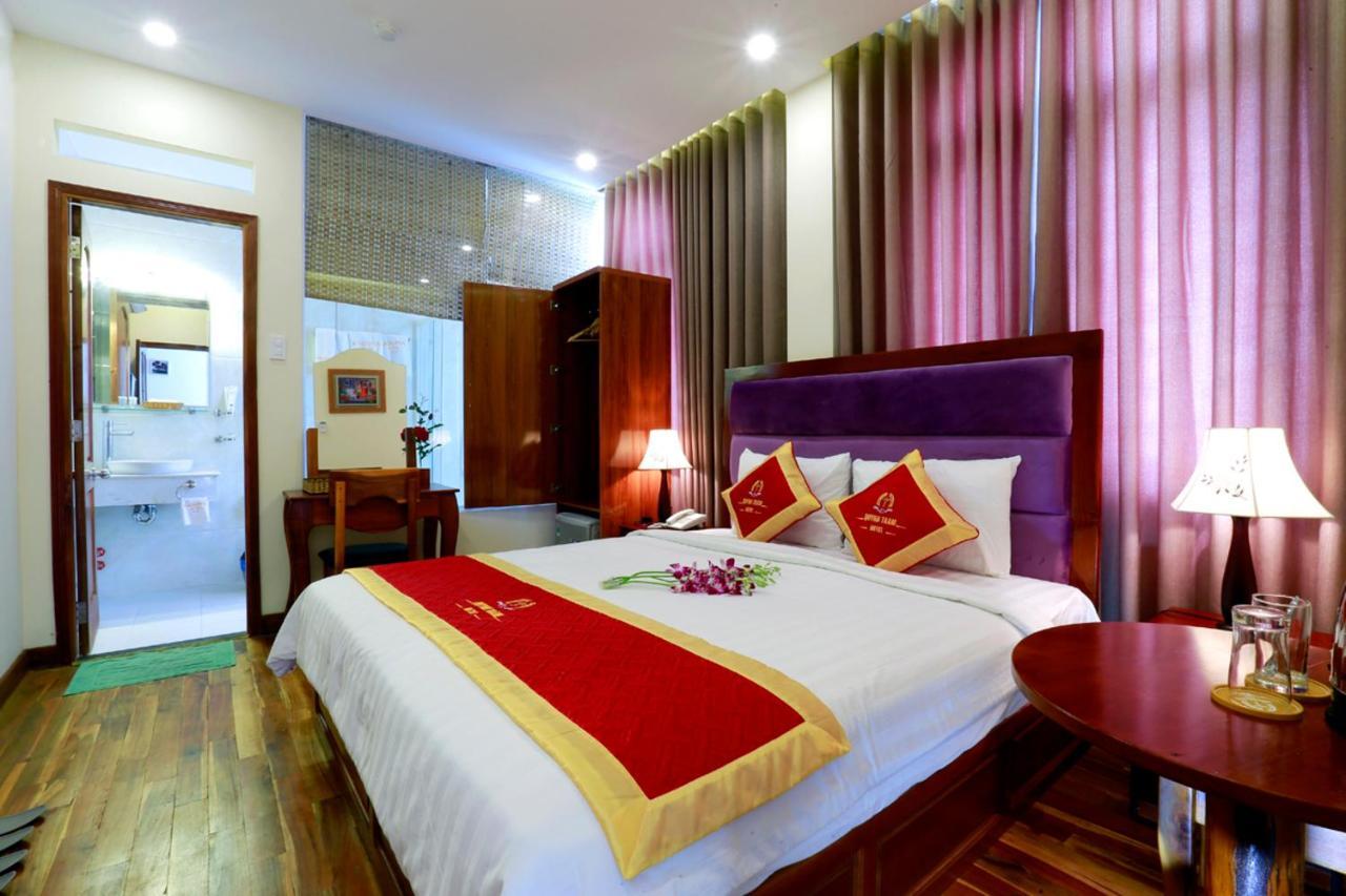 Kadupul Hotel Nguyen Thai Son Ho Si Minh-város Kültér fotó