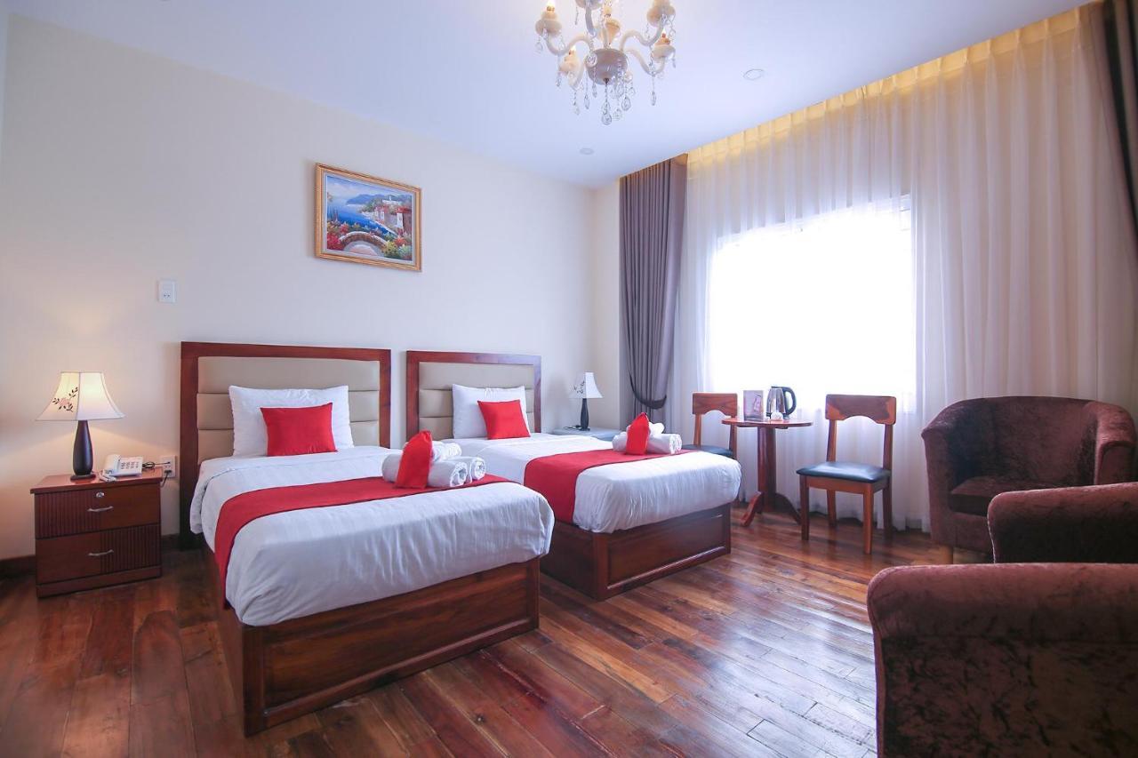 Kadupul Hotel Nguyen Thai Son Ho Si Minh-város Kültér fotó