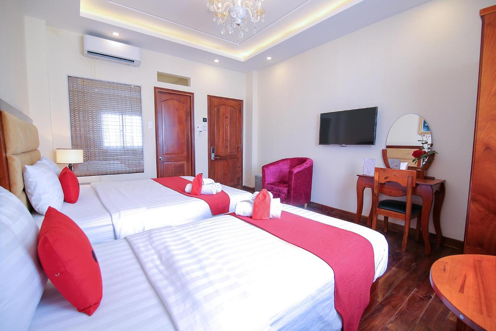 Kadupul Hotel Nguyen Thai Son Ho Si Minh-város Kültér fotó