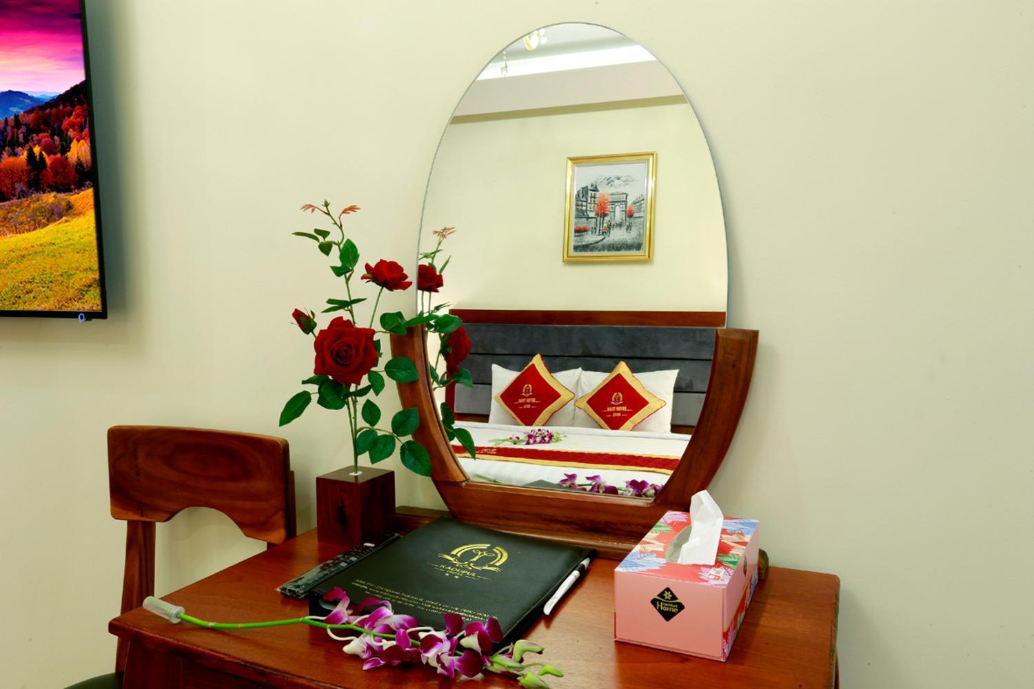 Kadupul Hotel Nguyen Thai Son Ho Si Minh-város Kültér fotó