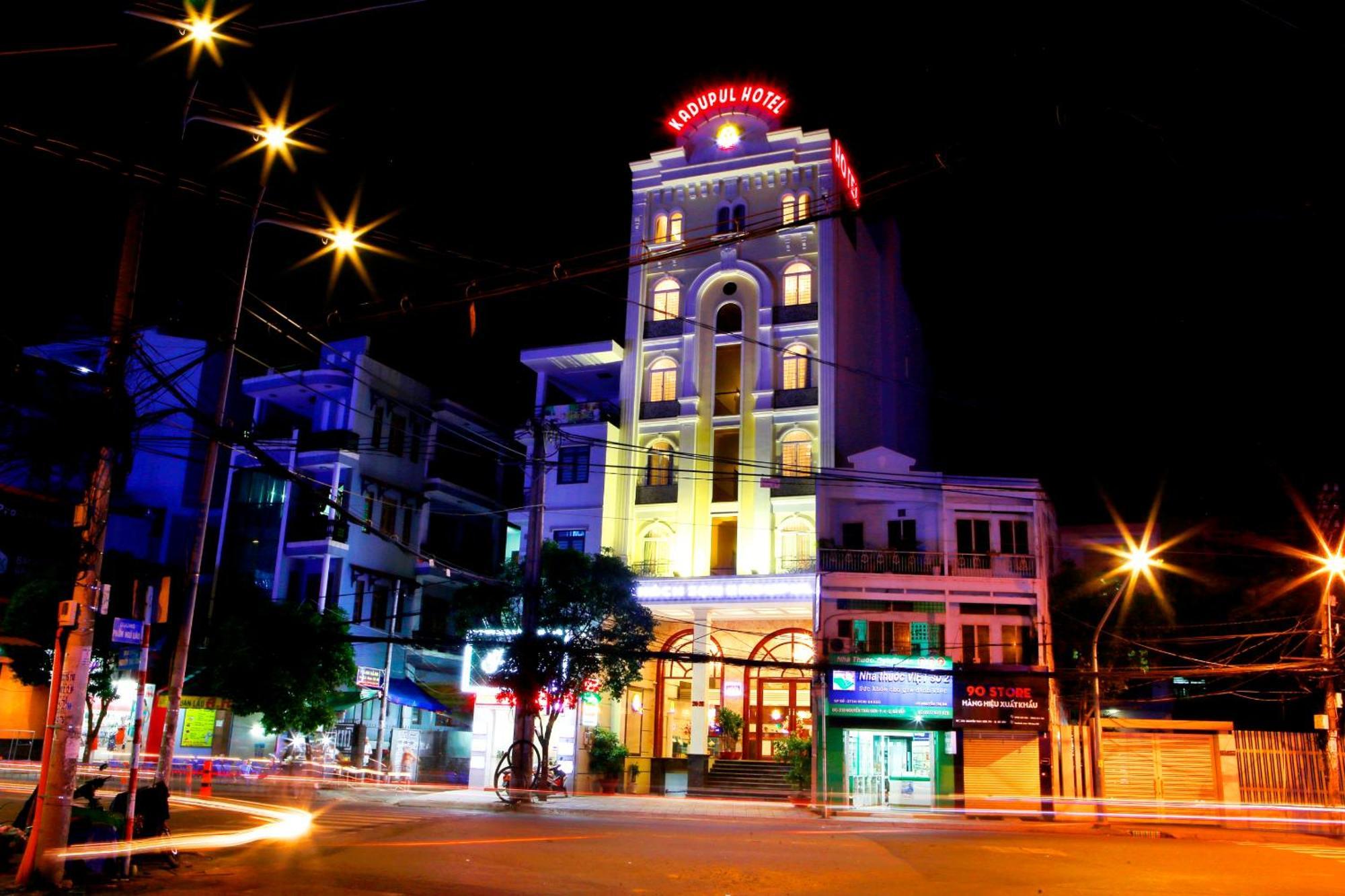 Kadupul Hotel Nguyen Thai Son Ho Si Minh-város Kültér fotó
