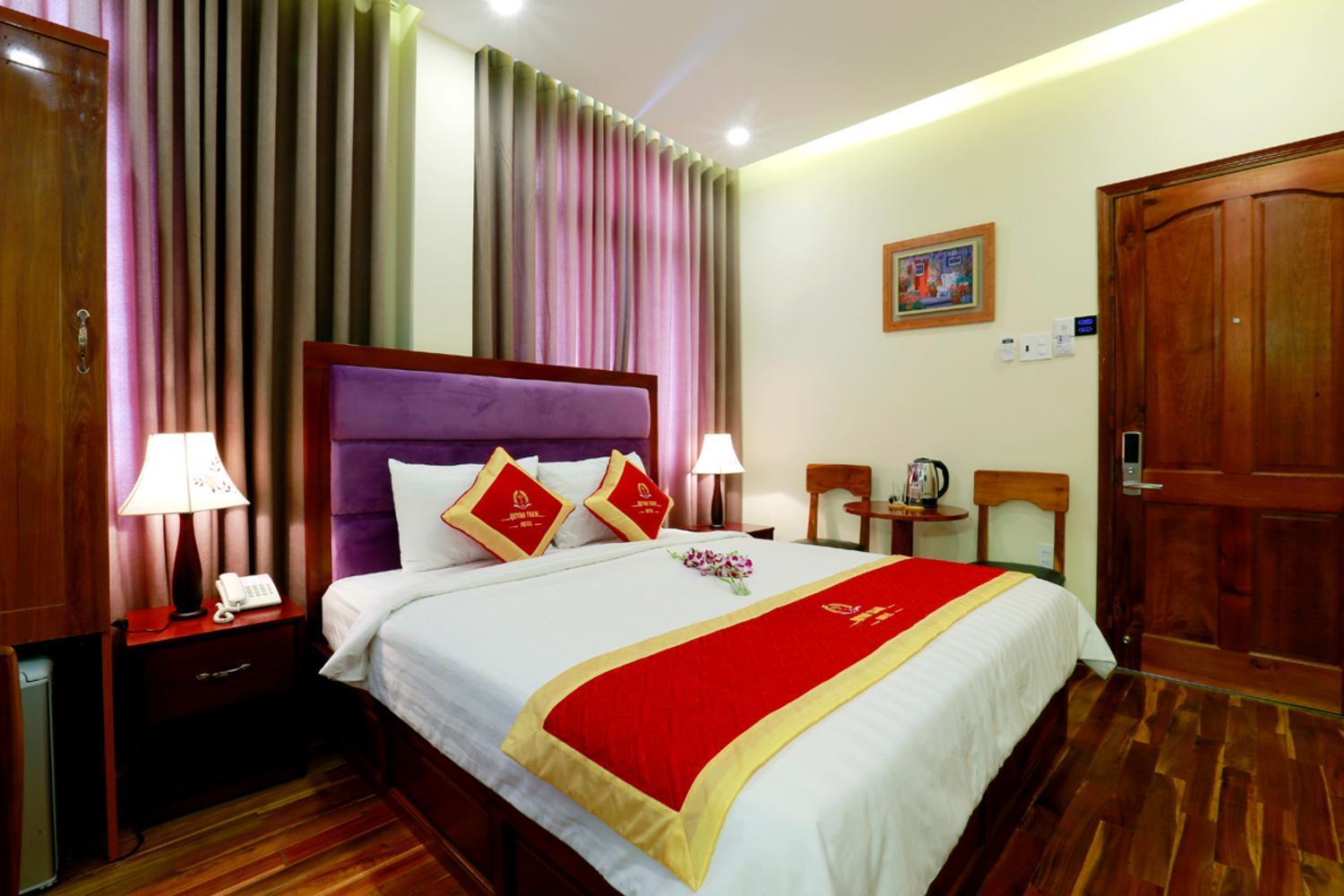 Kadupul Hotel Nguyen Thai Son Ho Si Minh-város Szoba fotó