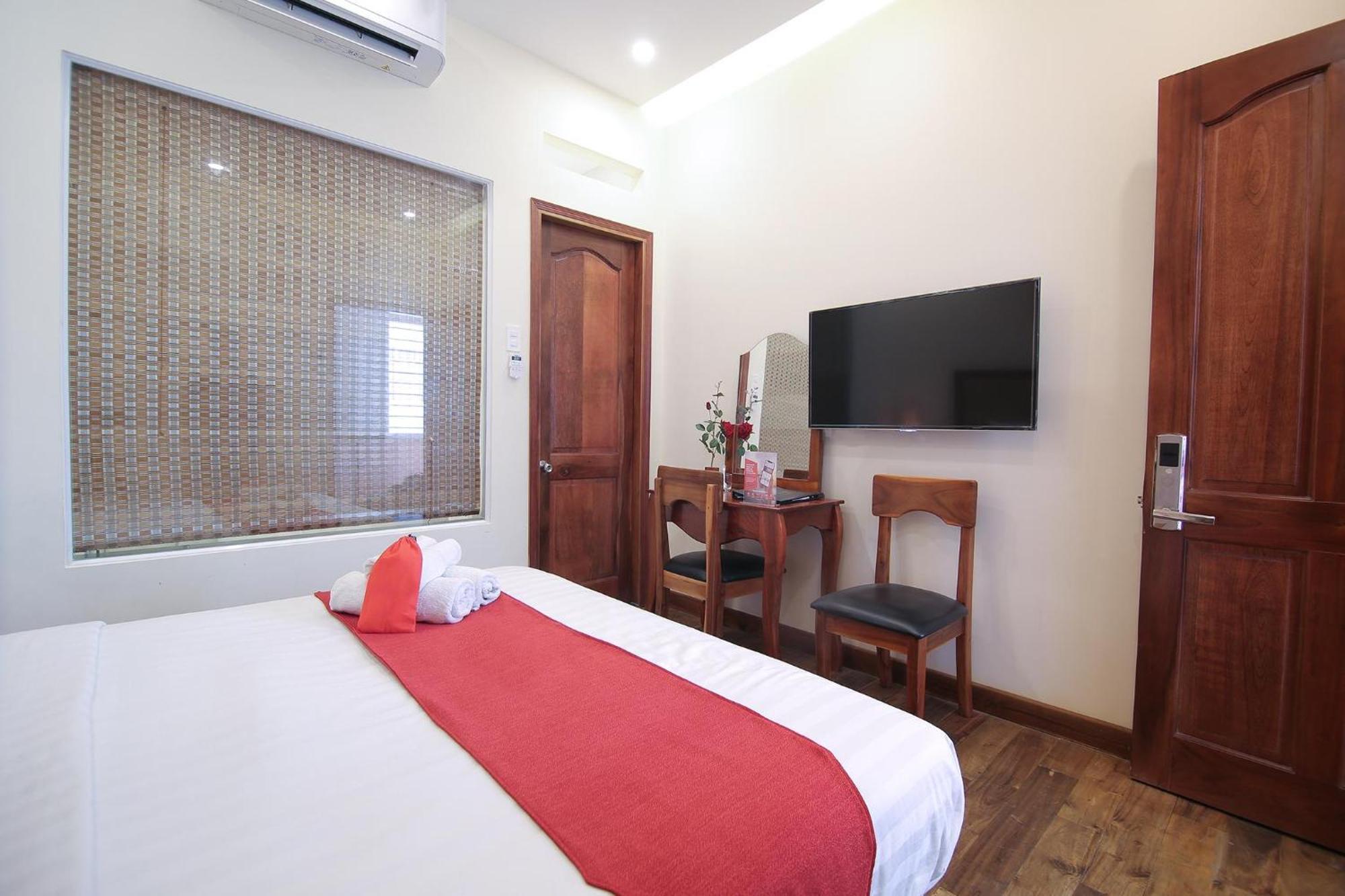 Kadupul Hotel Nguyen Thai Son Ho Si Minh-város Szoba fotó