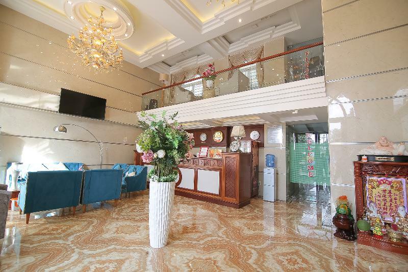 Kadupul Hotel Nguyen Thai Son Ho Si Minh-város Kültér fotó