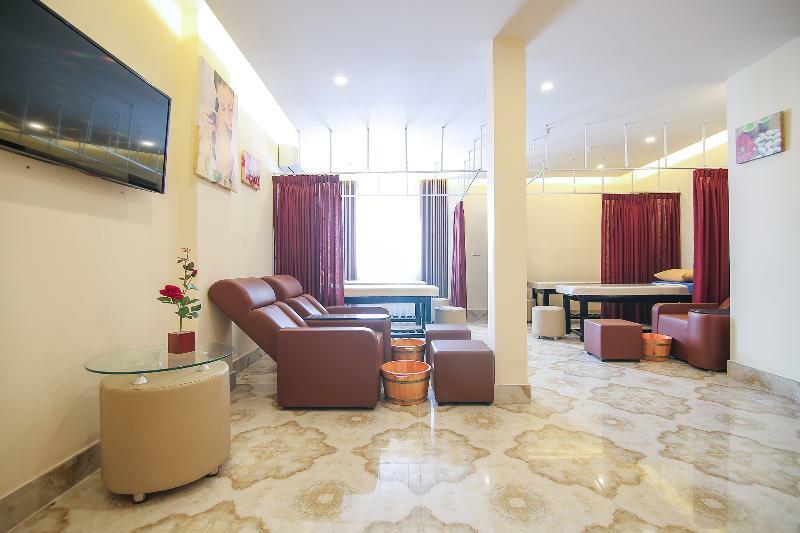 Kadupul Hotel Nguyen Thai Son Ho Si Minh-város Kültér fotó
